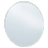 vidaXL Lustro łazienkowe z LED, 70 cm