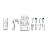 Roleta przeciwsłoneczna 80 x 175 cm morska