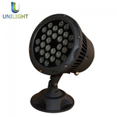 Naświetlacz architektoniczny LED 220V - IP65 - Ciepła barwa - 33W