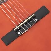Gitara klasyczna dla początkujących, 3/4 (36"), drewno lipowe