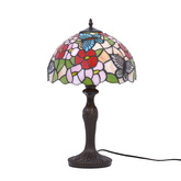 Lampka stołowa K-G121386 z serii BUTTERFLY