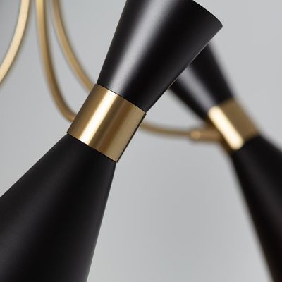 Żyrandol 3xE27 Abruzzo Salvatore