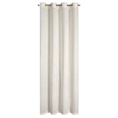 Zasłona Essi kremowa 140x250
