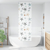 Roleta prysznicowa 70x240 cm Szerokość tkaniny 66 cm
