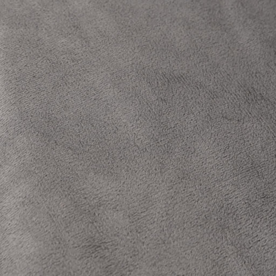 Koc obciążeniowy z poszewką, szary, 135x200 cm, 10 kg, tkanina