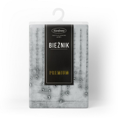 Royal srebrny 35x140