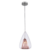 Lampa wisząca rosegold - ULFN88