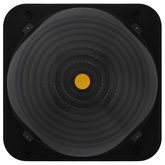 Solarne podgrzewacze do basenu, 5 szt., 75x75x36 cm, HDPE