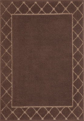 Martha brązowy 50x70