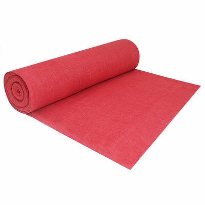 Rolka Jutowa 200 x 2500 cm czerwony