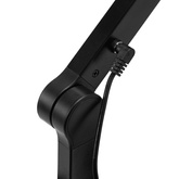 Lampa zabiegowa do manicure Glow L04 do blatu czarna 148449
