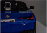 Auto Na Akumulator BMW i4 4x4 JE1009 Niebieski
