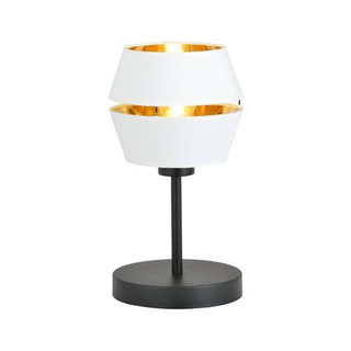Lampka nocna  PIANO LN WHITE/GOLD