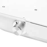 Pochłaniacz pyłu do zabudowy kasetowy Momo professional J-02 biały 130993