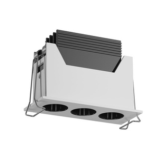 Wpuszczane LED DALI downlight ADNET GTR-D03