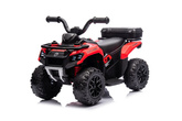 Quad Na Akumulator GTS1155 Czerwony