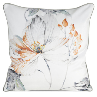 Poszewka Prem biała 60x60