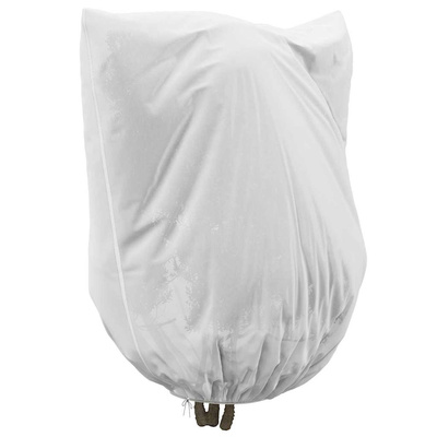 Osłony Fleece dla Roślin Przed Przymrozkami Biały 3,5 x 2,5 m