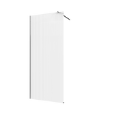 KABINA WALK-IN II INVENA TREND 90X200CM RYFLOW.8MM SHINY-GLASS CHROM