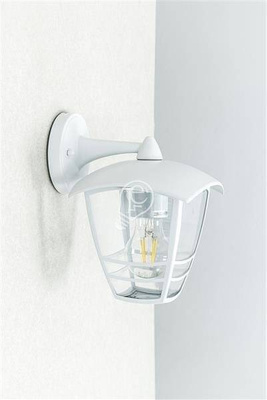 Philips myGarden Kinkiet Creek biały dół 15381/31/16