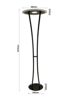 Lampa podłogowa ARNAS 3067-302