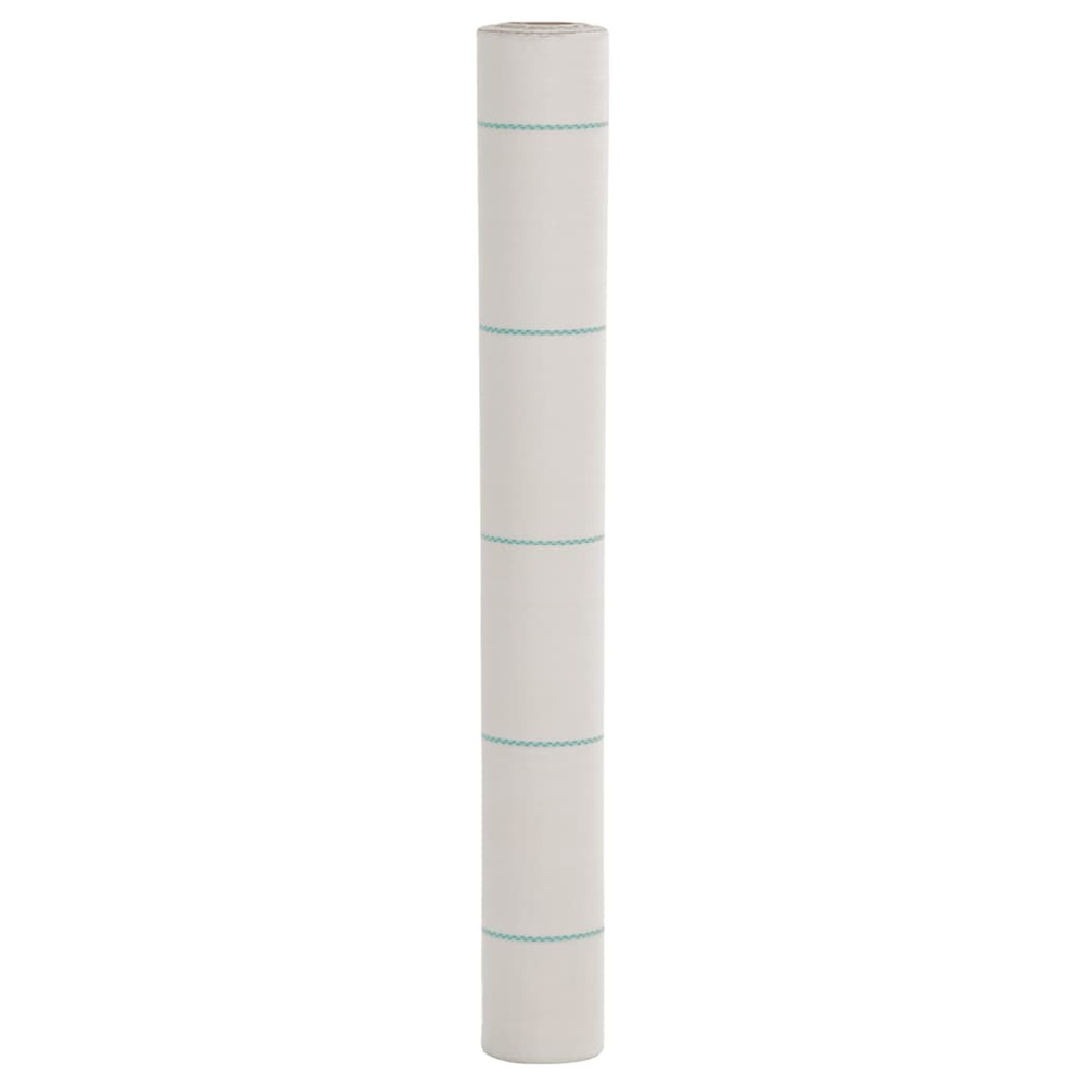 Agrowłóknina antychwastowa, biała, 1x50 m, PP