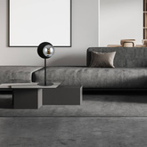 Lampka nocna OSLO LN BLACK/GRAFIT