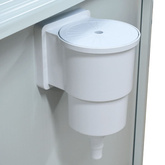 Basen z pompą z filtrem piaskowym i drabinką, 300x120 cm