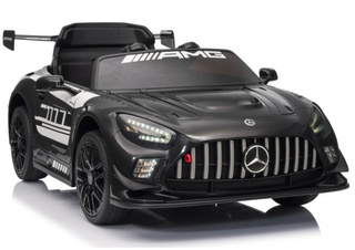 Auto Na Akumulator Mercedes AMG GT3 Czarny