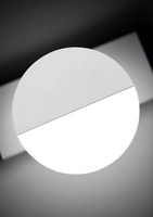 Kinkiet łazienkowy biały lampa LED 3W 4000K Sing Candellux 21-72795
