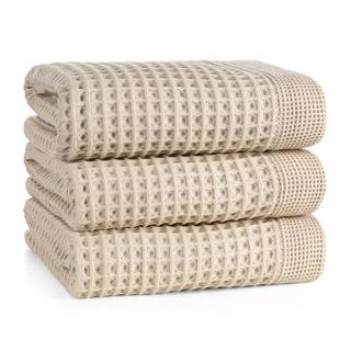 Ręcznik Melo beżowy 90x150