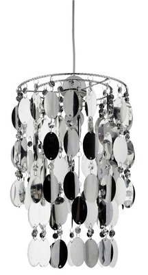 Abażur w płatki do lampy wiszącej Jocker Candellux 77-75089