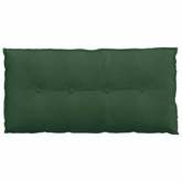 Poduszka na plecy Zielony dżungli 100 x 50 cm