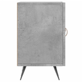 vidaXL Szafka pod TV, szarość betonu, 150x30x50 cm wariant 6