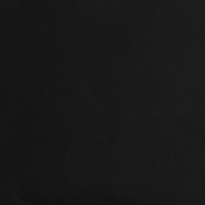 vidaXL Składany leżak, czarny, tkanina Oxford, malowana proszkowo stal