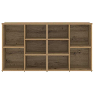 Ławka na buty 103 x 30 x 54,5 cm Materiał drewnopochodny