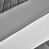 Sakura fotel masujący Classic 802A Biało Szary 148557