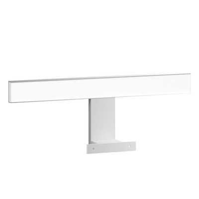 vidaXL Lampa LED nad lustro, 5,5 W, zimna biel, 30 cm, 6000 K