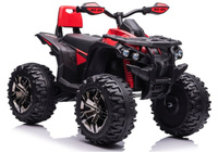 Quad Na Akumulator QLS-3288 Czerwony