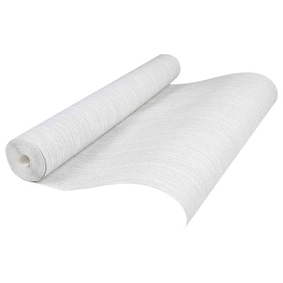 Tapeta 3D Solid jasnoszary 10 x 0,53 m Tkanina nienałożona