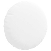 Poduszki na siedziska 2 pcs Biały ?30 x 13 cm tkanina