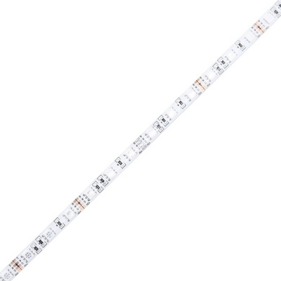 vidaXL Lustro łazienkowe z LED, czarne, 100x8,5x37 cm, akryl