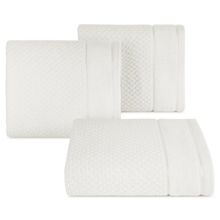 Ręcznik Frida kremowy 70x140