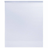 vidaXL Folie okienne, 2 szt., matowe, wzór rolety, PVC model standard