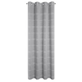 Arcadia srebrna 140x250 Firana