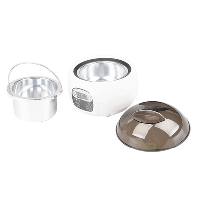 Podgrzewacz wosku wyświetlacz termostat 75W 500ml 132639