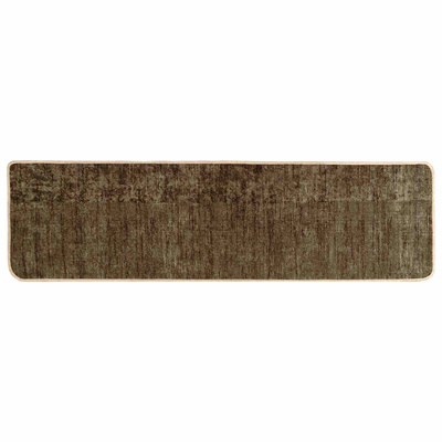 Chodnik dywanowy MARSA Zielony leśny 50 x 200 cm