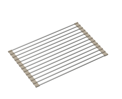 Qmata stal / beż 380 x 250 mm, 13 patyczków