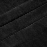 Koc Czarny 150 x 200 cm Polar