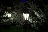 Lampa ogrodowa stojąca K 4011/1